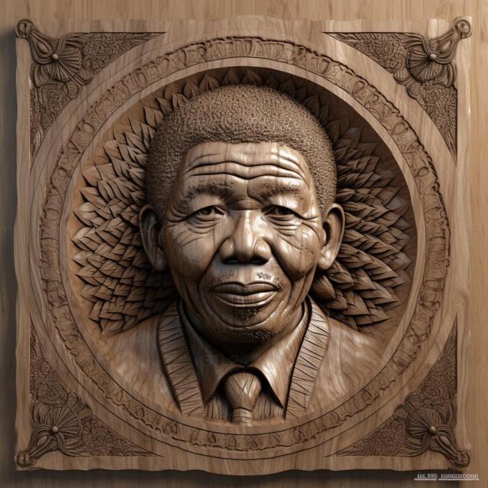 Nelson Mandela 3